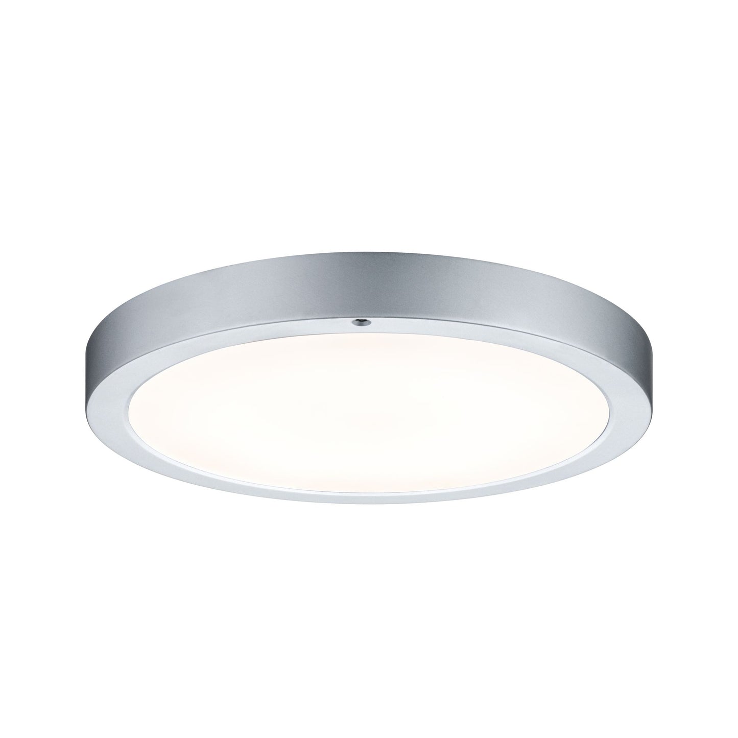Paulmann WallCeiling Smooth LED-Panel 300mm 11W 230V Chrom matt/Weiß Kunststoff