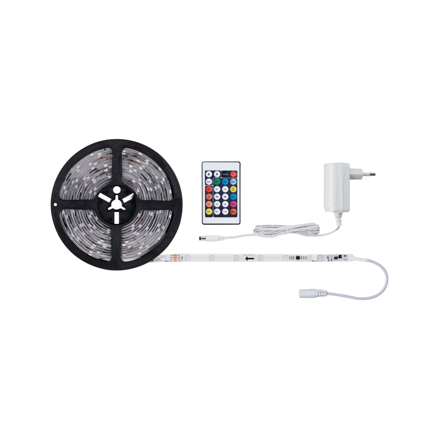 Paulmann SimpLED Motion Set 5m 10W RGB beschichtet