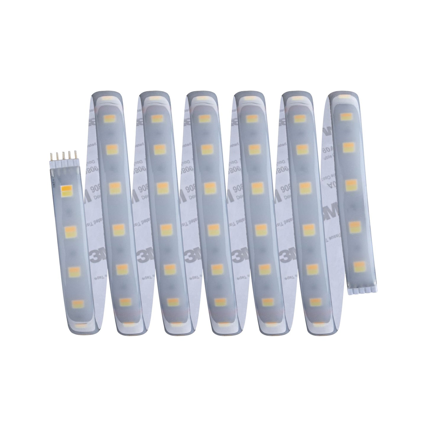 Paulmann MaxLED 500 Tunable White Strip 2,5m 16W mit Weißlichtsteuerung beschichtet