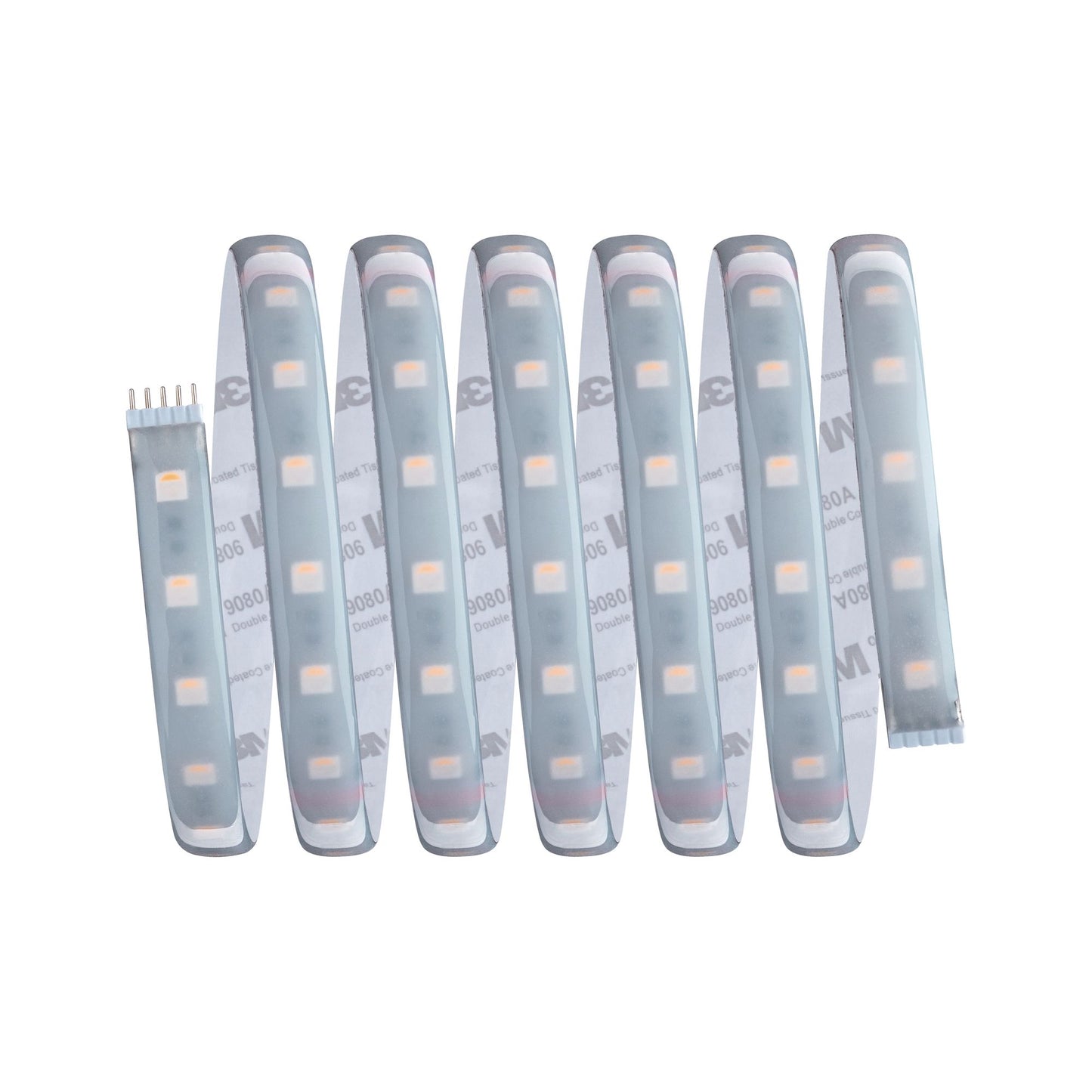 Paulmann MaxLED 500 RGBW Strip 2,5m 30W mit Farbwechselfunktion beschichtet