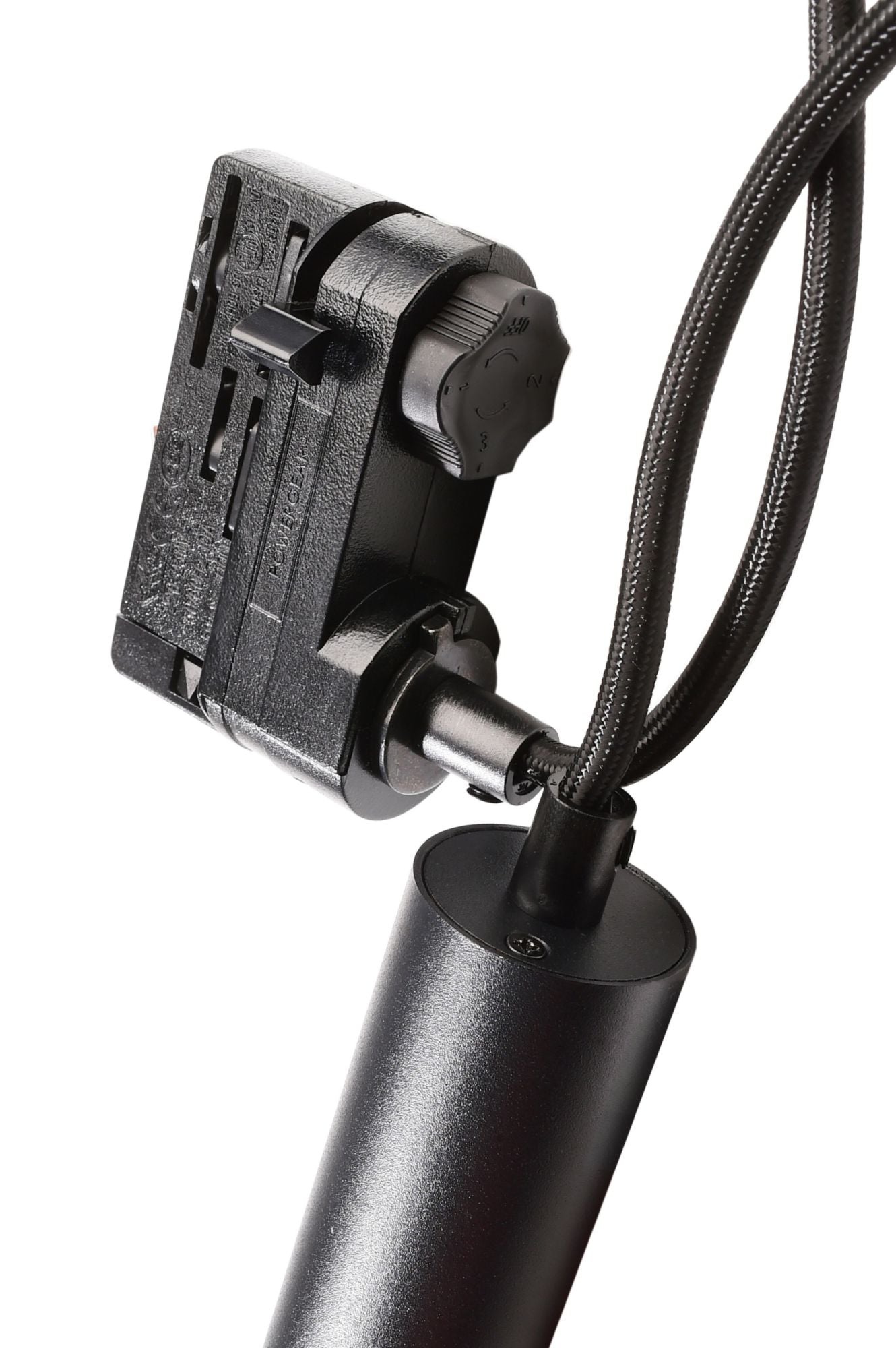 Deko-Light Slim, 5W, DIM, 2700 K, Schwarz
