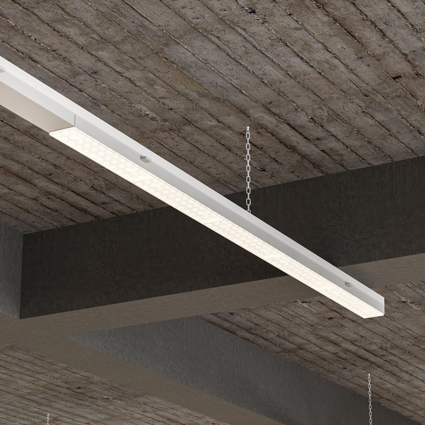 Deko-Light Sanotrunk Universal 90 Grad, 70 W, On/Off, 4000 K, Weiß