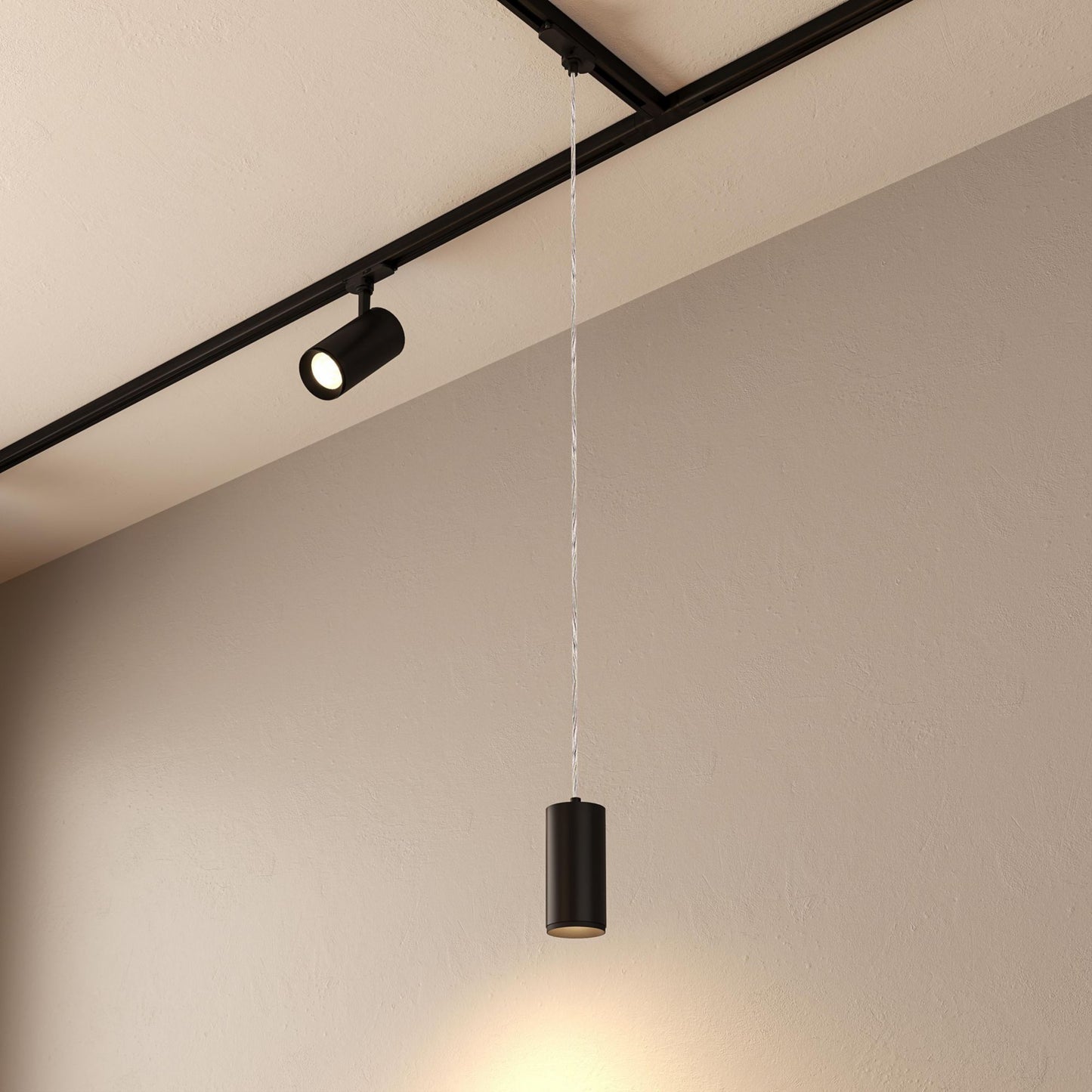Deko-Light Lucea 20 CCT, 20 W, DALI, 3000/4000 K, Weiß