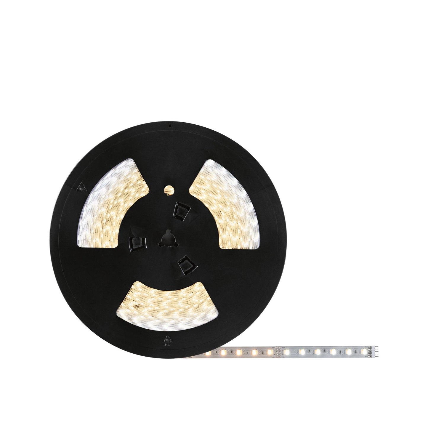 Paulmann MaxLED 500 Tunable White Strip inkl. Adapterkabel 20m mit Weißlichtsteuerung unbeschichtet