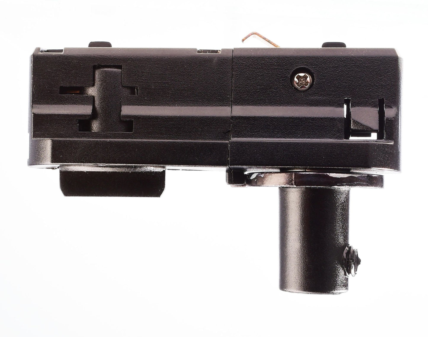Deko-Light D One 1-Phasen Adapter für Leuchtenmontage, schwarz