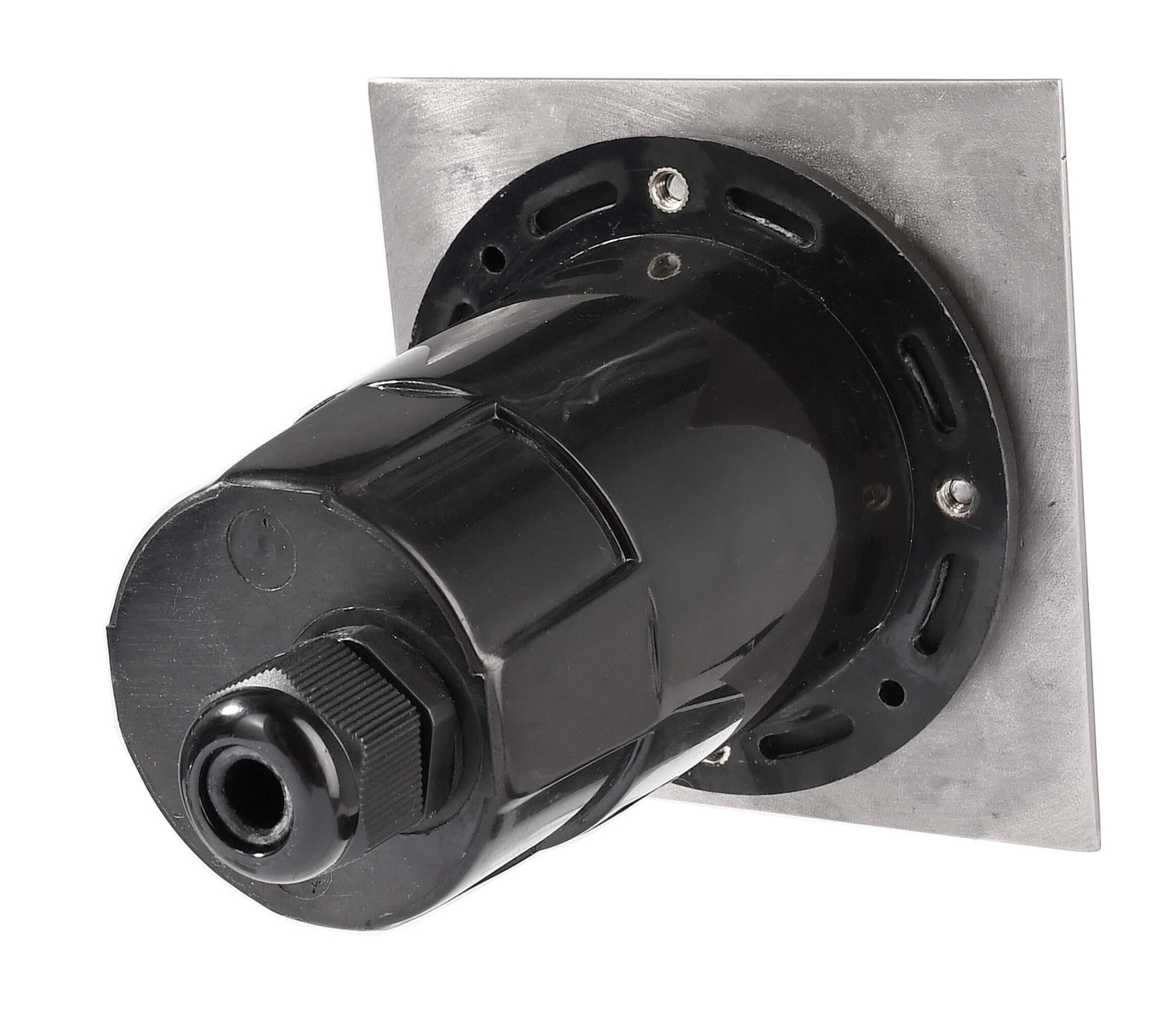 Deko-Light Aton eckig Set Schwarz