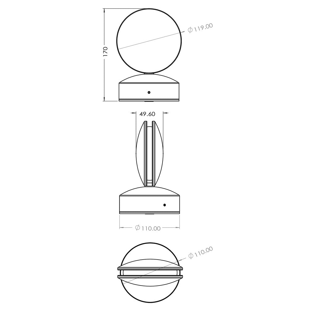 Deko-Light Maia I 5W weiß