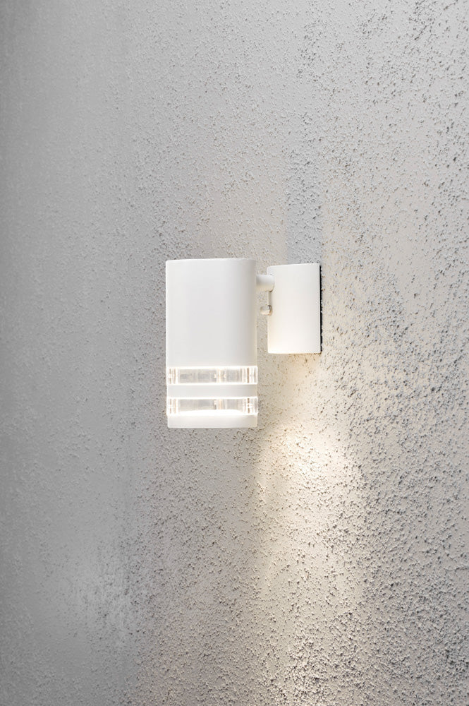 Konstsmide Strahler Modena weiss