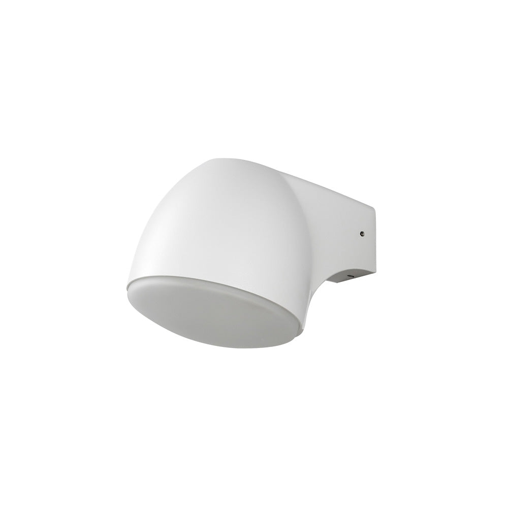 Konstsmide Ferrara Wandleuchte weiss High Power LED 4W 240lm 3000K