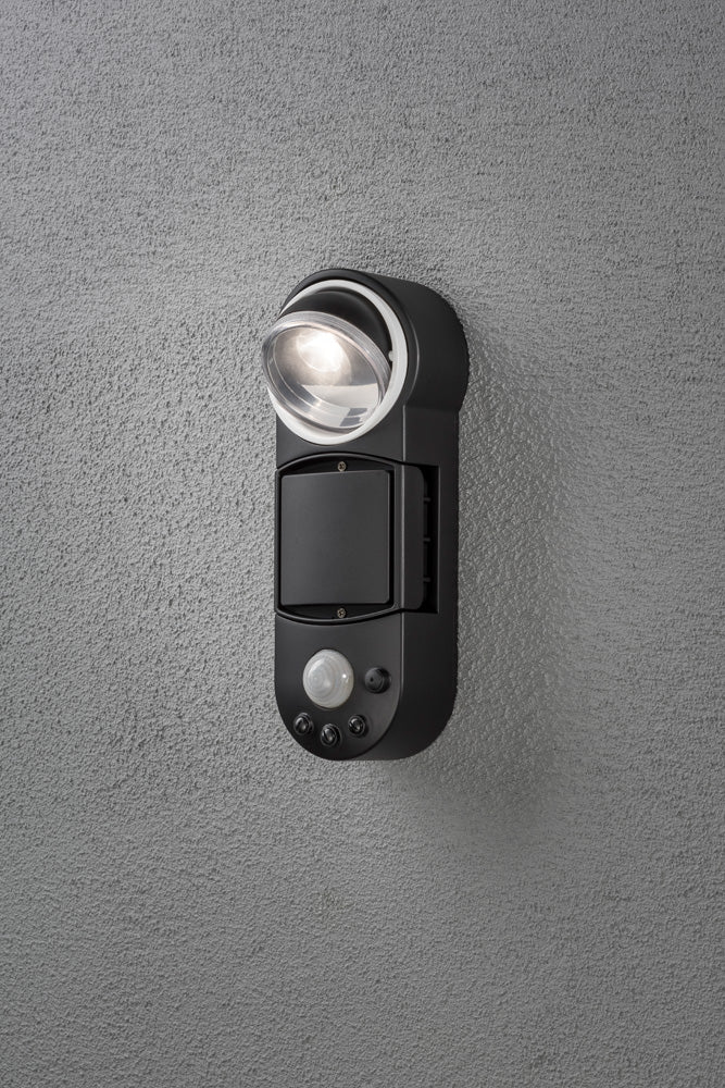 Konstsmide Prato Wandleuchte HP LED 1W motion sens. 100lm 3500K