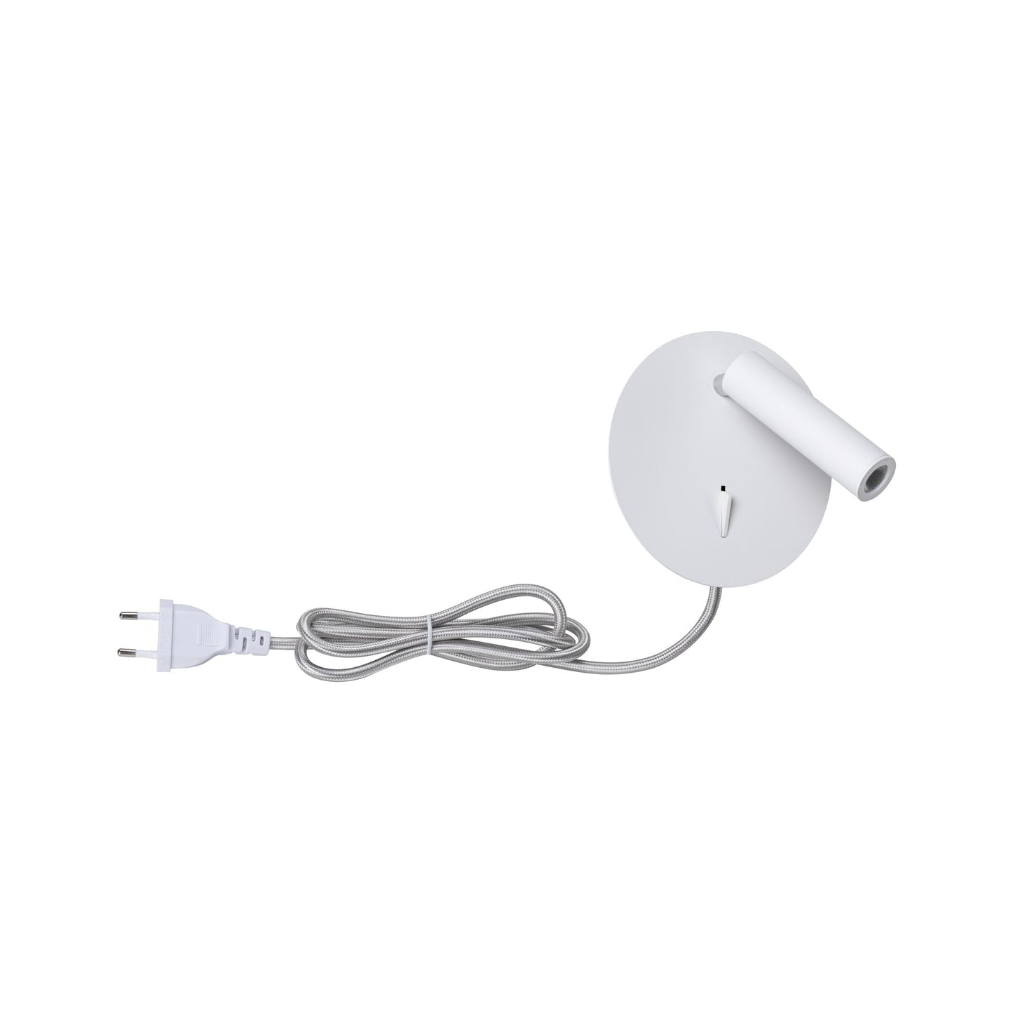 Paulmann WallCeiling Tabari WL LED 4W Weiß/Chrom 230V Metall