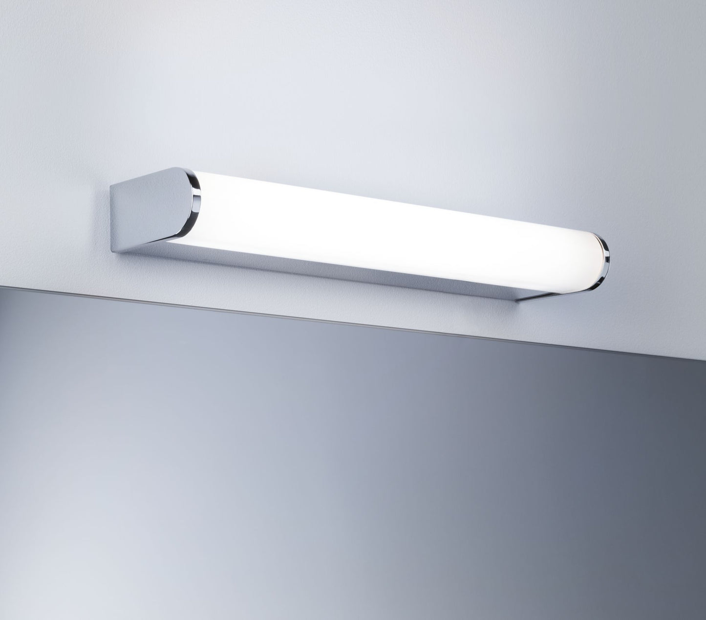 Paulmann WallCeiling HomeSpa Arneb IP44 LED 6,5W WhiteSwitch Chrom 230V Alu/Acryl