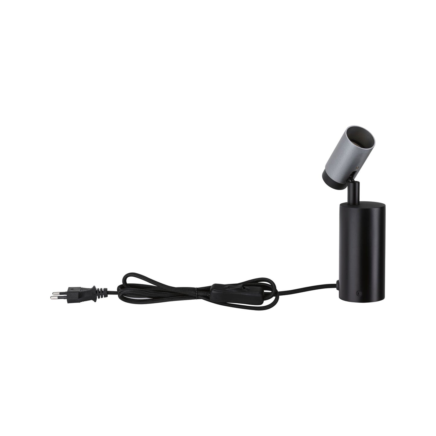Paulmann Neordic Tisch-/Wandleuchte Runa GU10 max. 20W Schwarz,Anthrazit