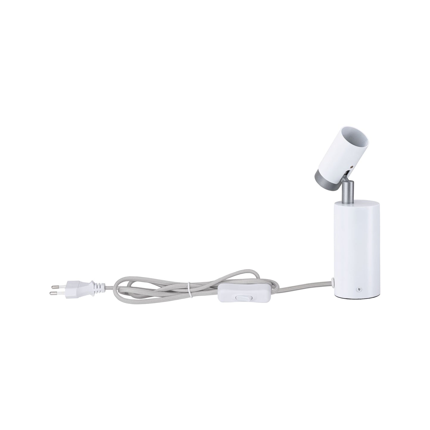 Paulmann Neordic Tisch-/Wandleuchte Runa GU10 max. 20W Weiß,Grau