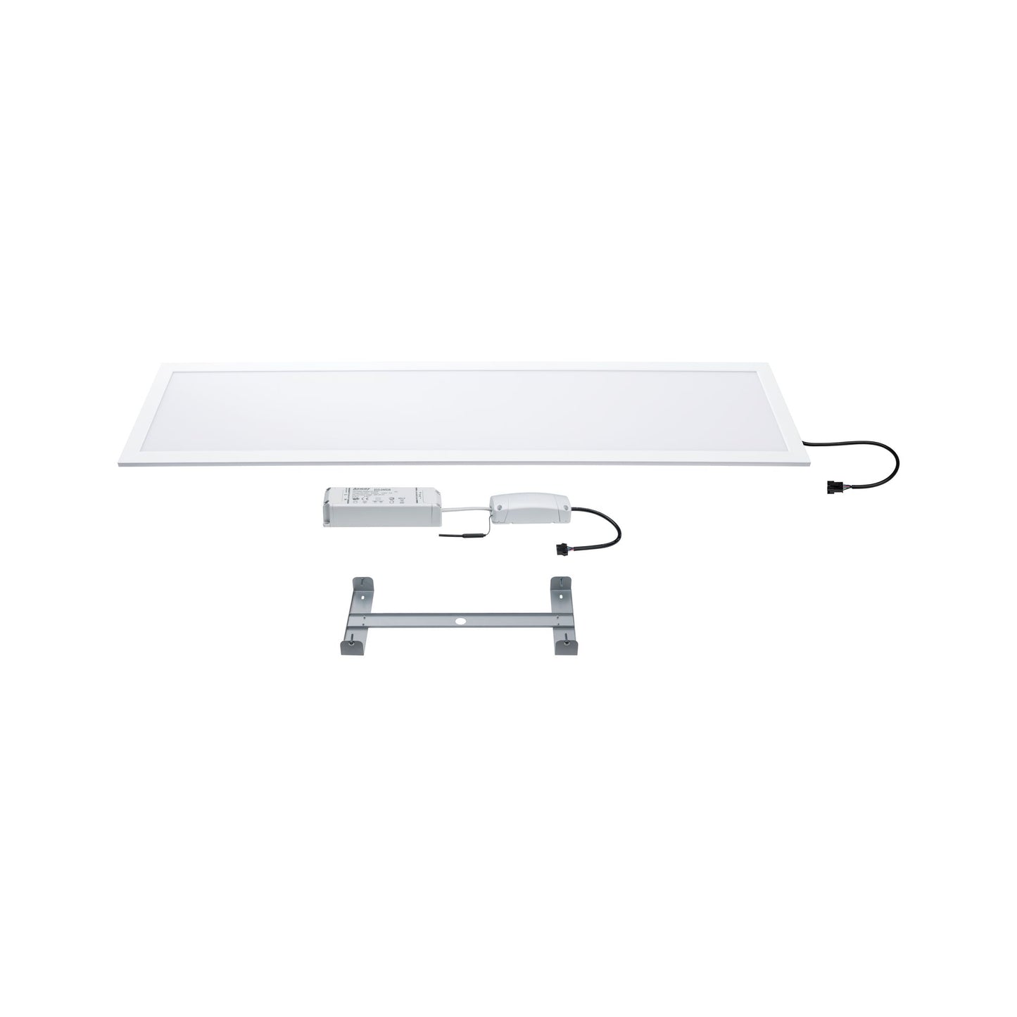 Paulmann Smart Home Zigbee LED Panel Amaris eckig 1.195x295mm 35W RGBW 2.700K Weiß matt