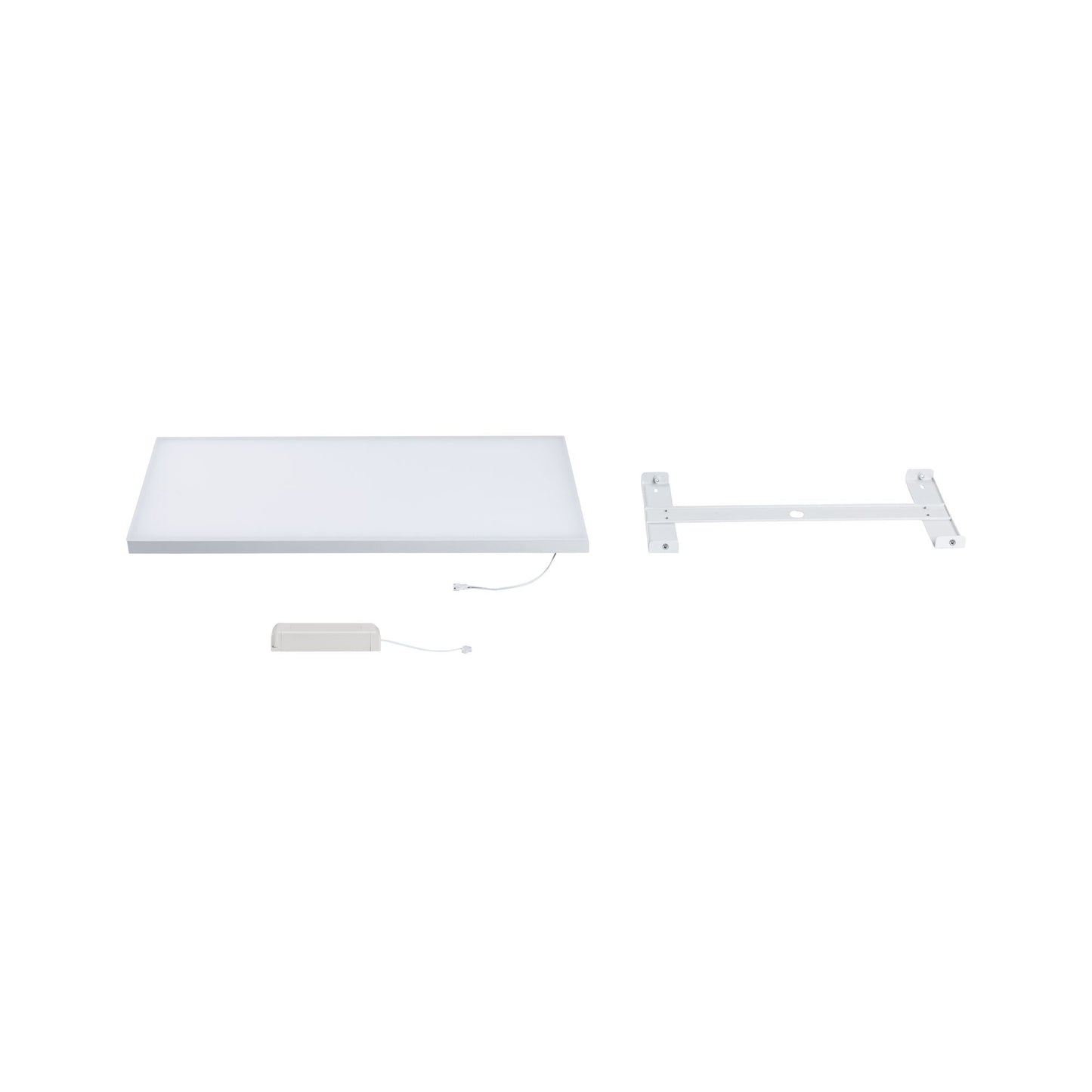 Paulmann WallCeilingVelora LED Panel dim 595x 295mm 26W Weiß matt 230V Metall