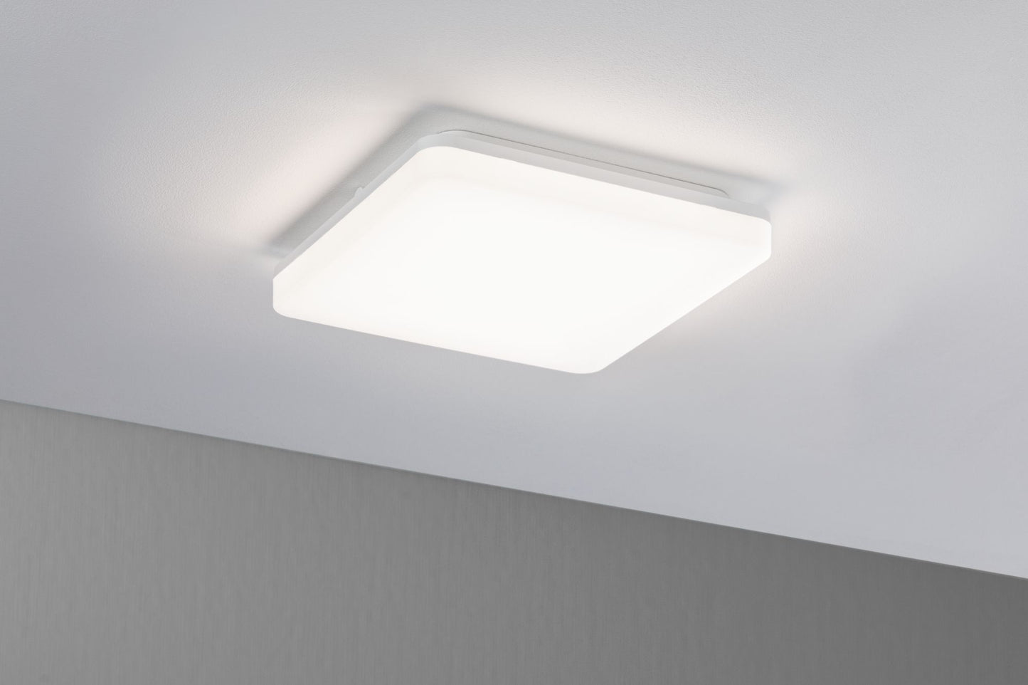 Paulmann LED Panel Cela 280x280mm 15,5 W Weiß WhiteSwitch