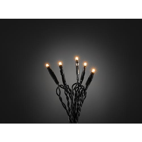 Micro LED-Lichterkette 20 flg. bernsteinfarben6351-820