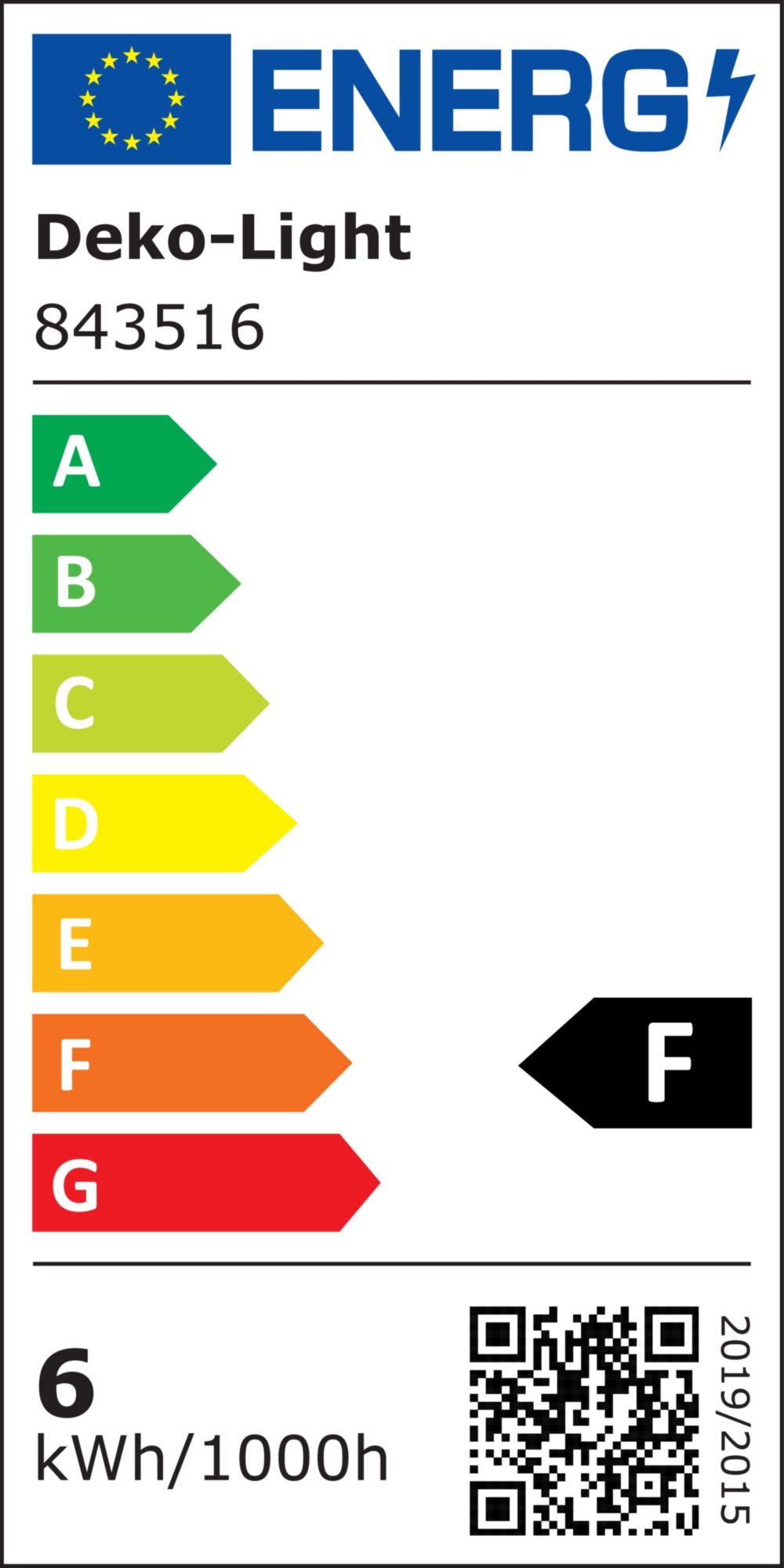 Deko-Light RF-smart, E27, RF, 6 W, RGB+2700-6500 K, 220 Grad