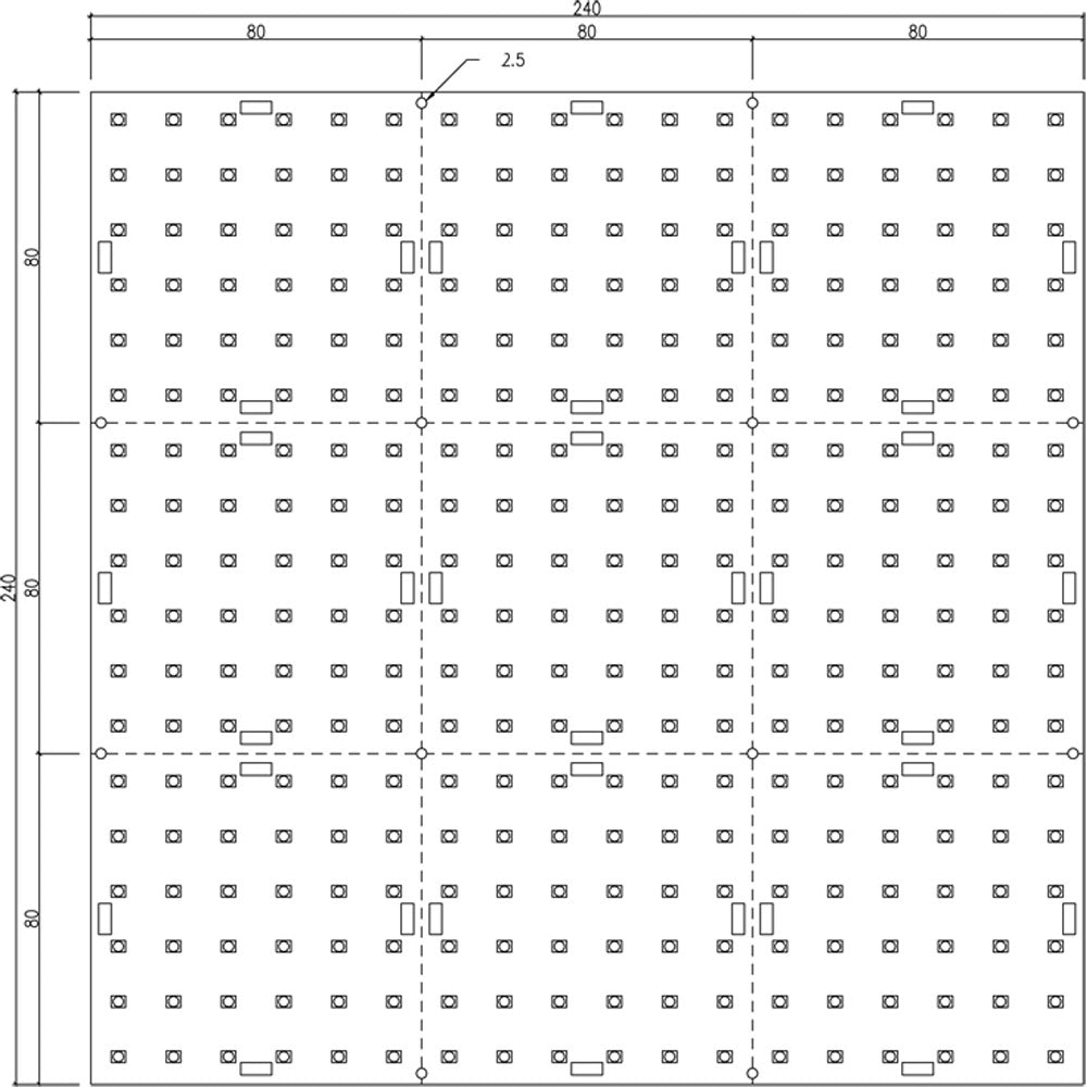 Deko-Light Modular Panel Flex 24W Weiß