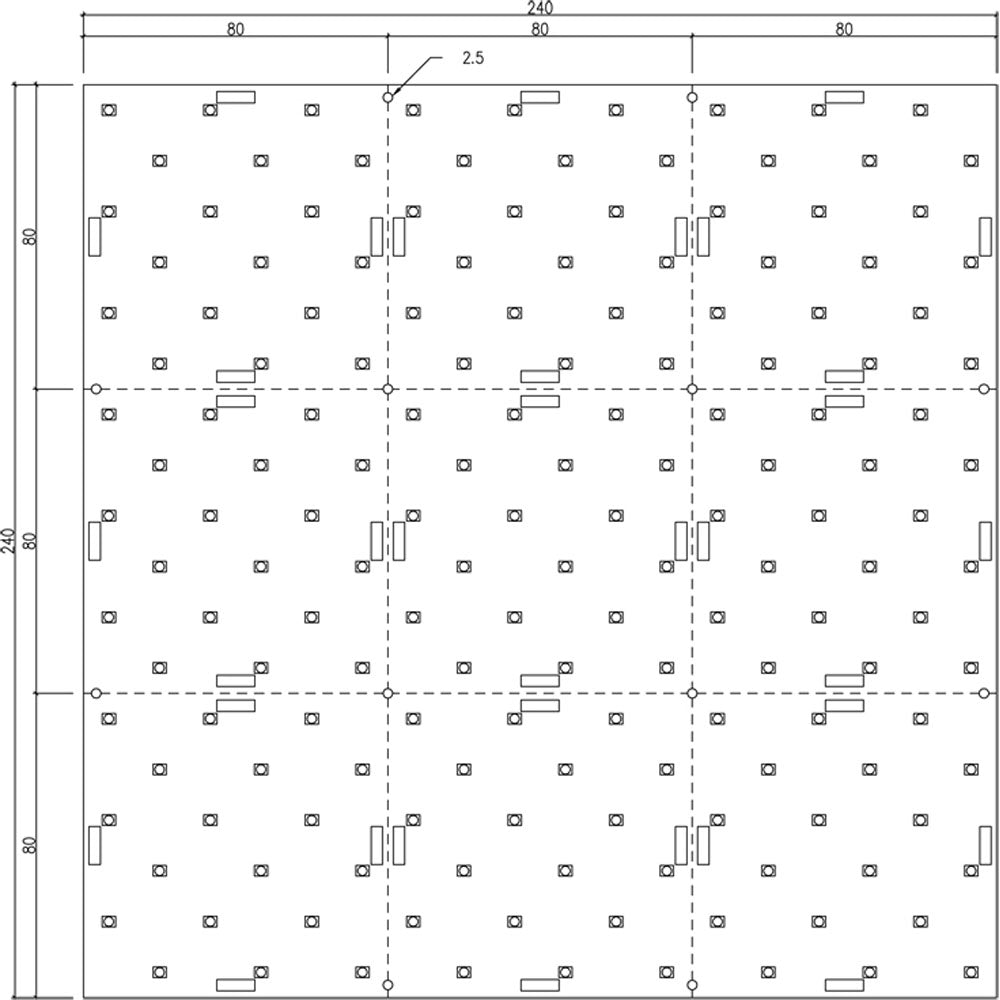 Deko-Light Modular Panel Flex 37W Weiß