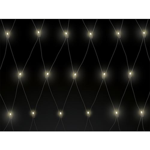 SYSTEM LED Netz-Extra 2x1m warmw. 465-16
