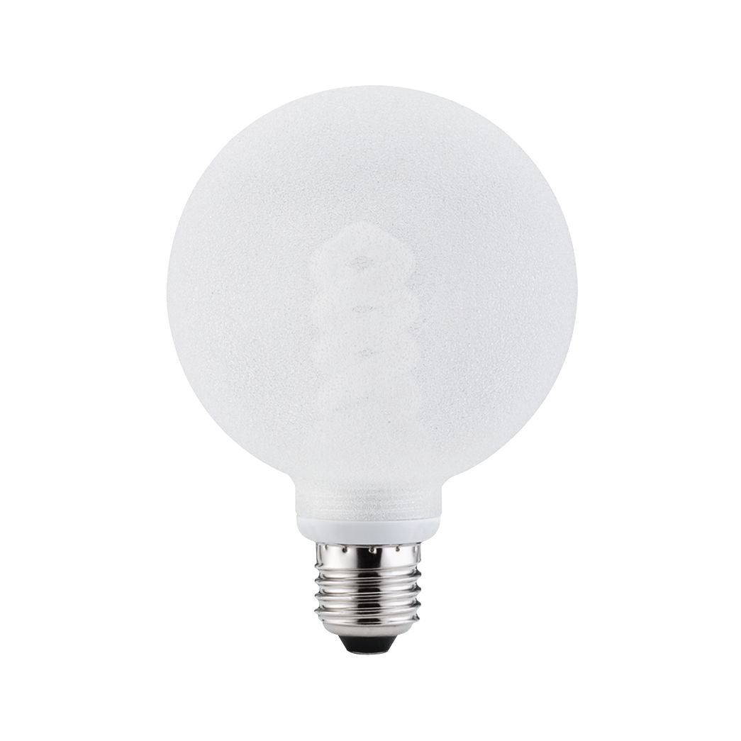 Paulmann ESL Globe 100 10W E27 Eiskristall klar