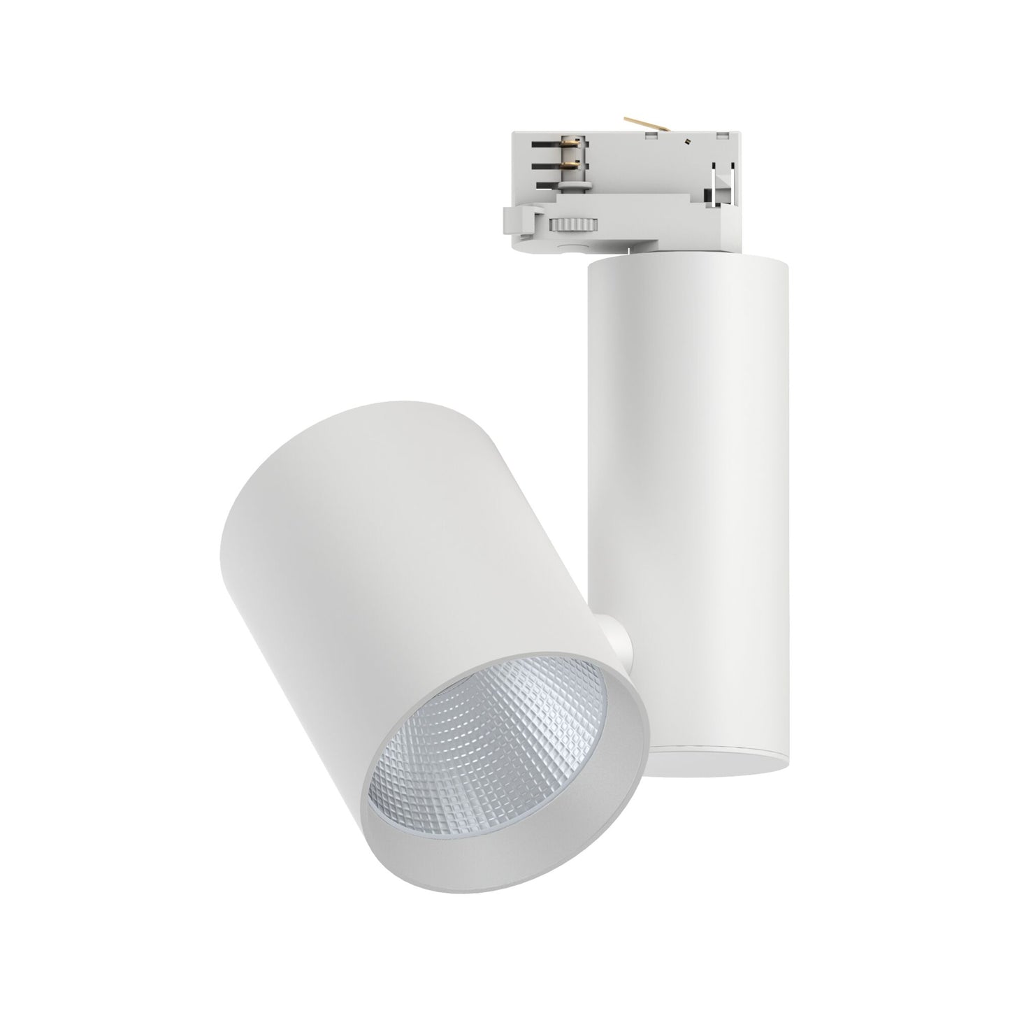 Paulmann ProRail3 LED Spot Zeuz Weiß 33W 15° 4.000K dimmbar