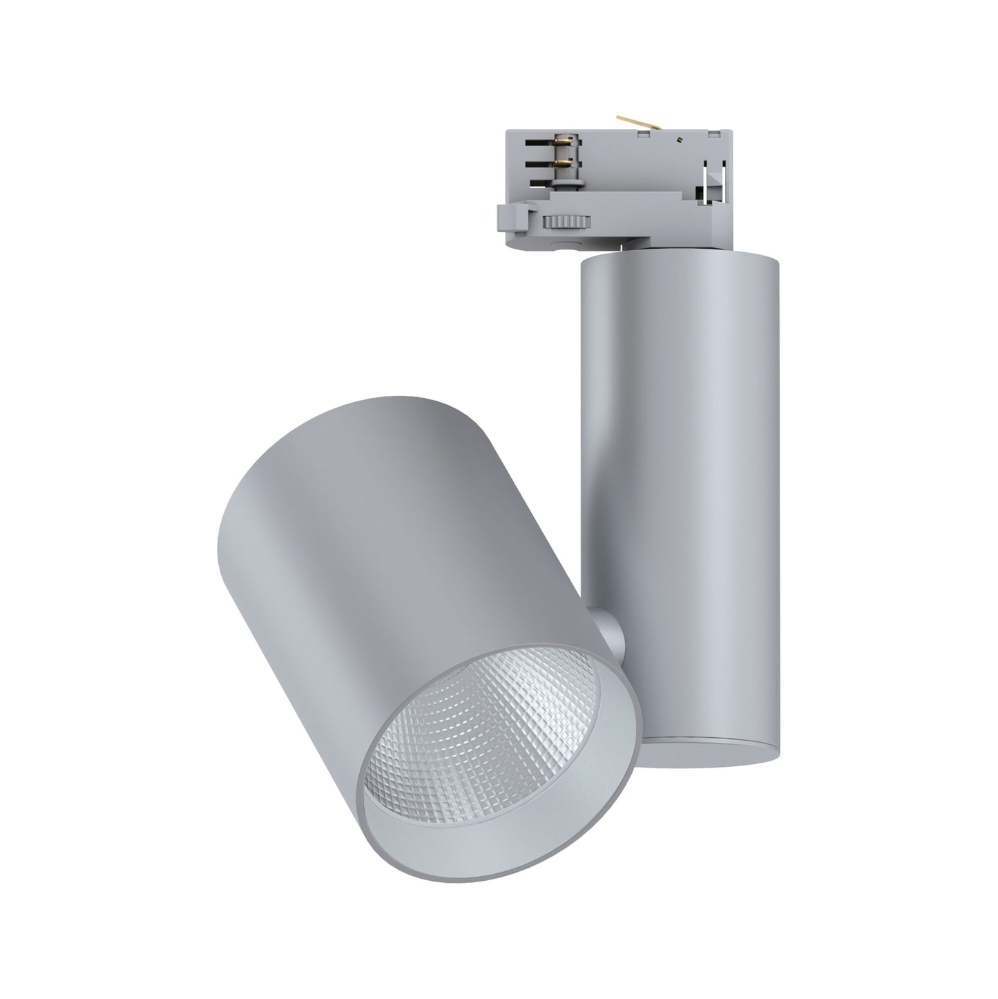 Paulmann ProRail3 LED Spot Zeuz Silber 33W 40° 4.000K dimmbar