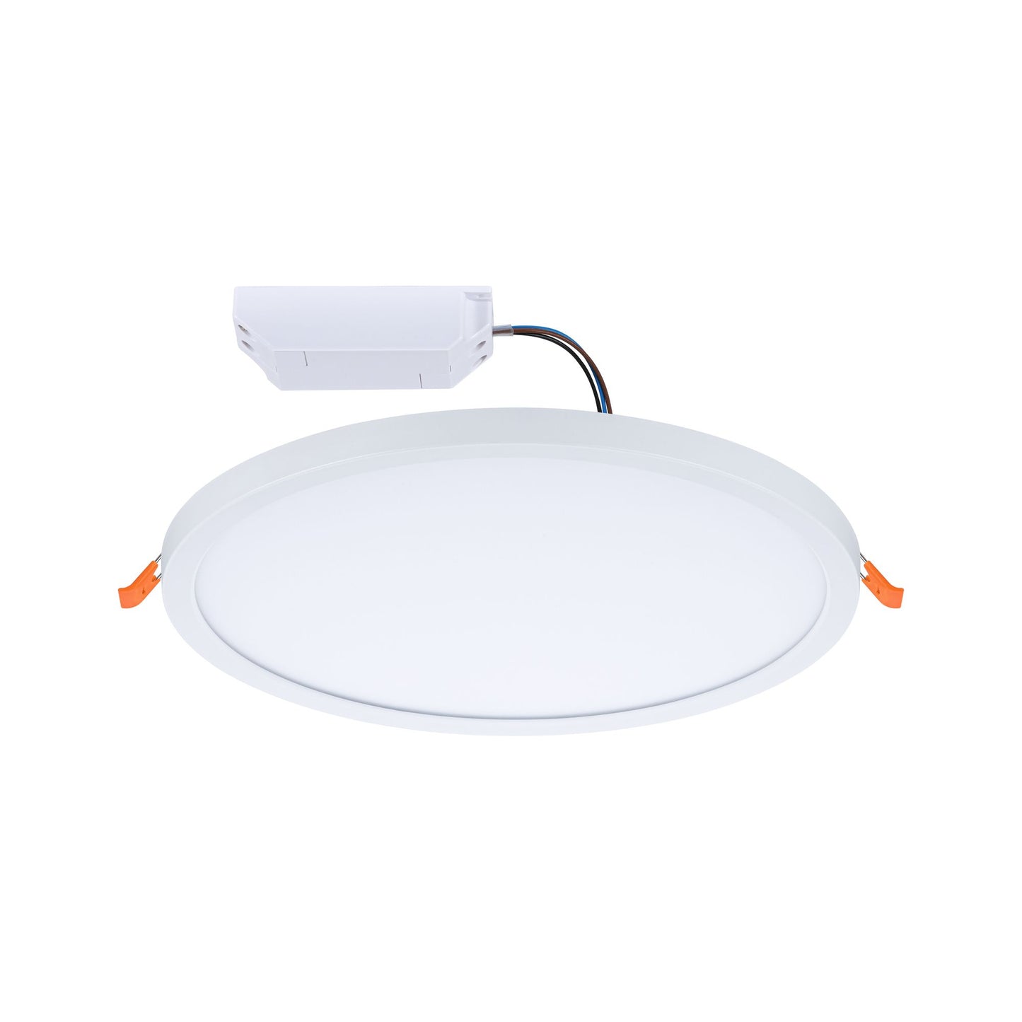 Paulmann EB Panel Areo VariFit IP44 20W 3 Step dim to warm 230mm Weiß Kst
