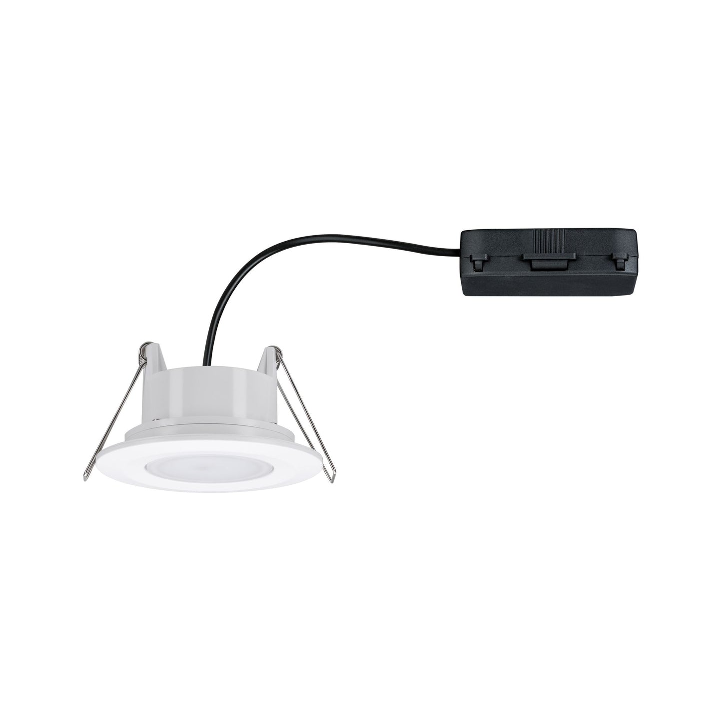 Paulmann EBL HomeSpa Set Calla IP65 WhiteSwitch rd schw LED 550lm 5,5W 230V Weiß m