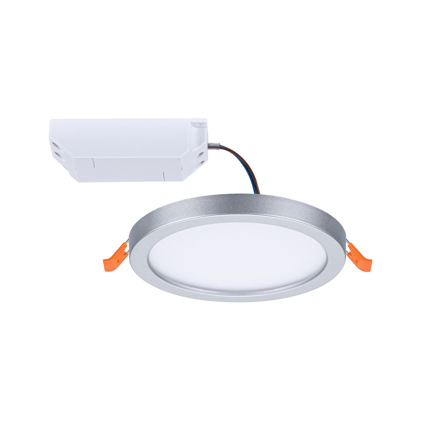 Paulmann EB Panel AREO VariFit IP44 6,5W 3000K 118mm Chrom matt Kst