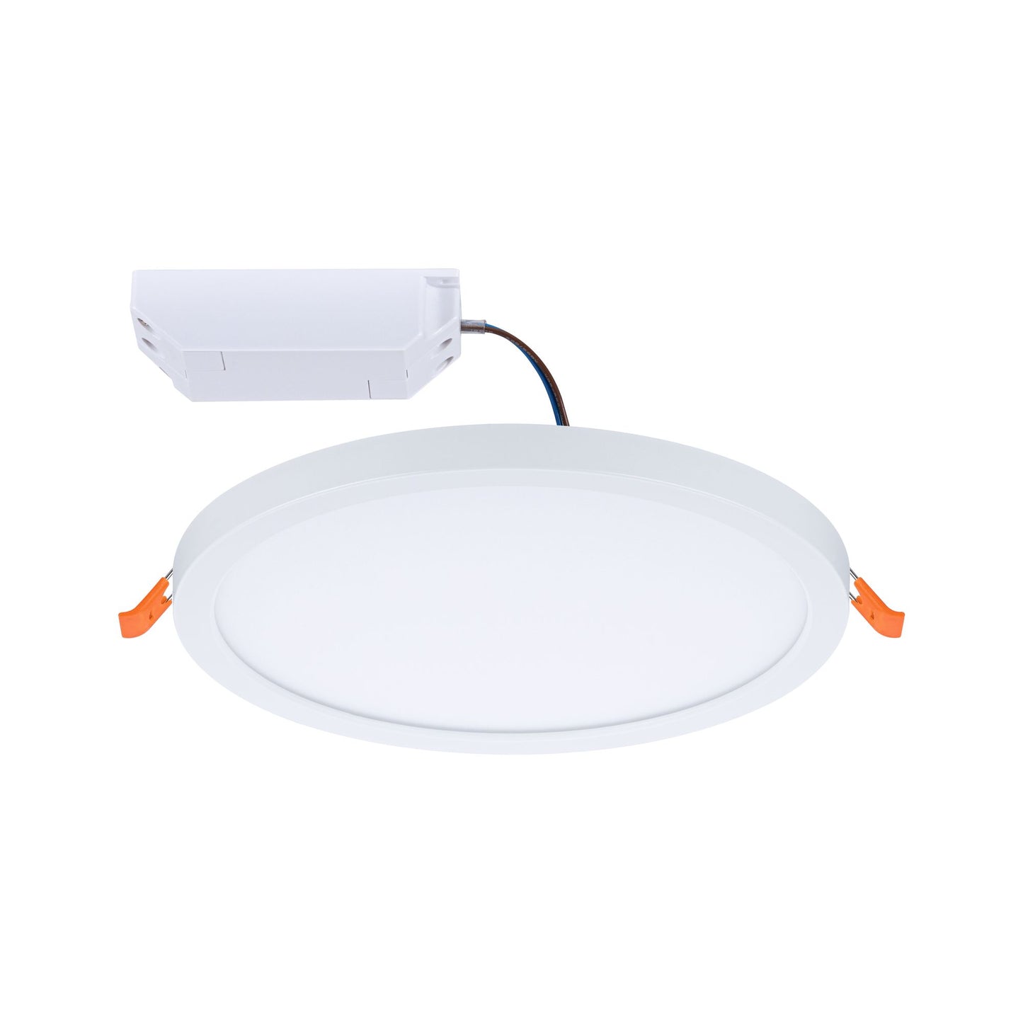Paulmann EB Panel AREO VariFit IP44 13W 4000K 3Step dim 175mm Weiß Kst