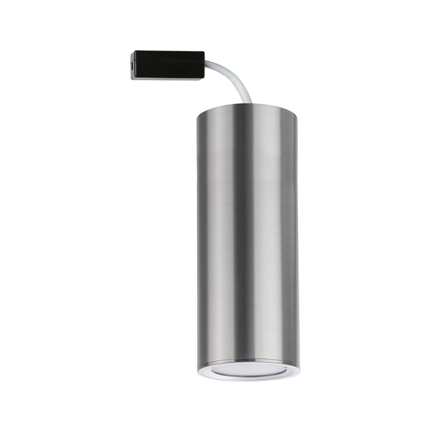 Paulmann LED Deckenleuchte Barrel 3-Step-Dim 2700K 470lm 230V 6W dimmbar Eisen gebürstet