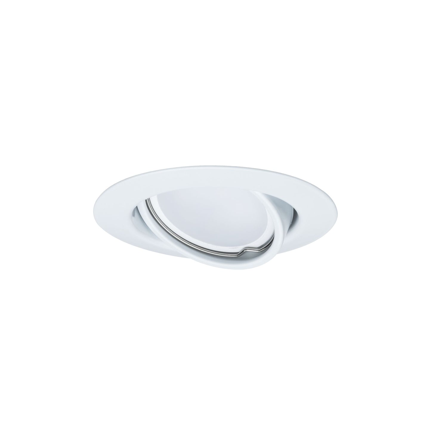 Paulmann EBL Base Coin LED schwenkbar 3x5W 230V 51mm Weiß/Metall