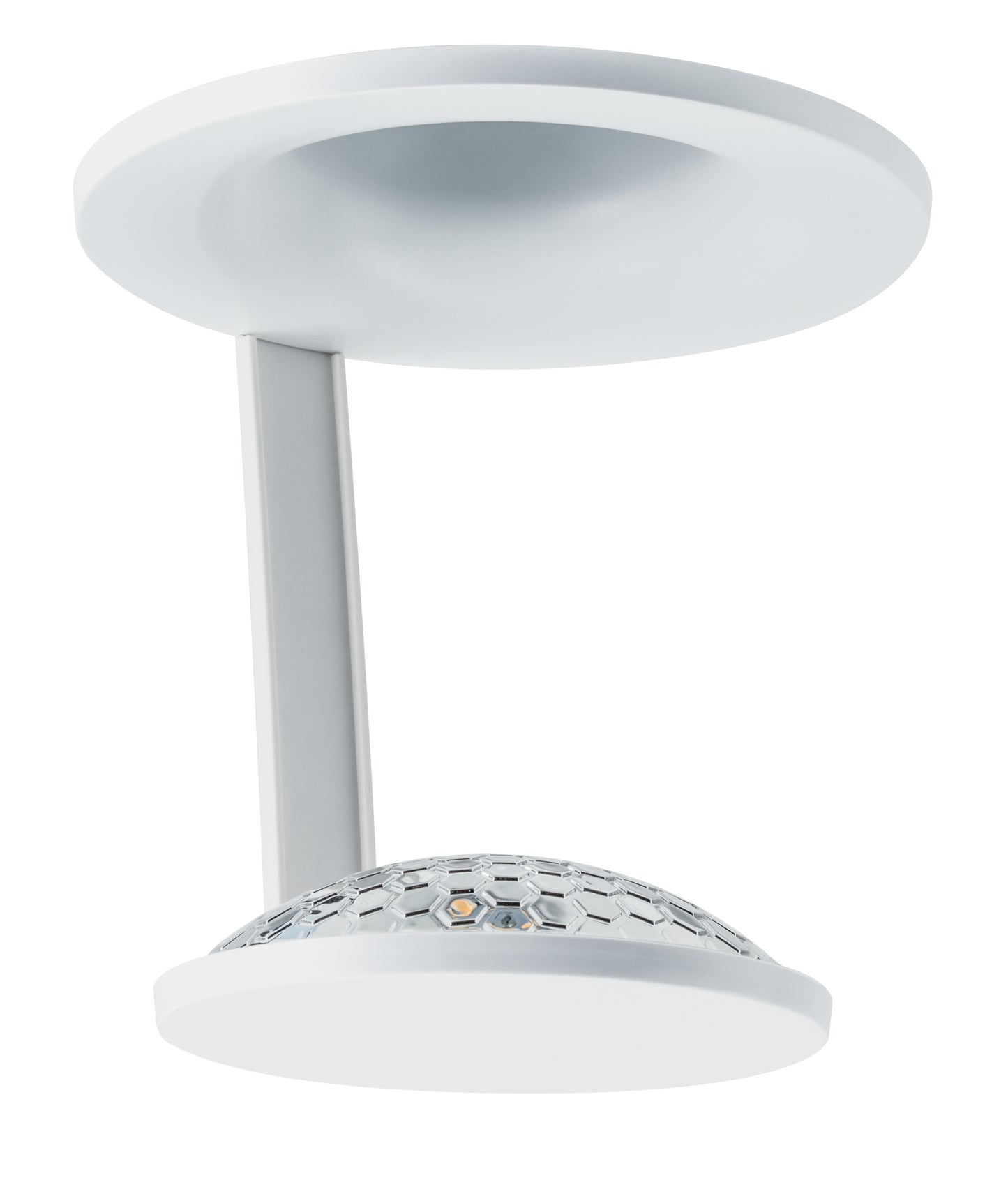Paulmann Deckenleuchte Star Glint 2,5W 2700K weiss matt