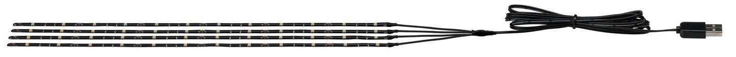Paulmann Outdoor Mobile Parasol light 3000K 4x0,4m