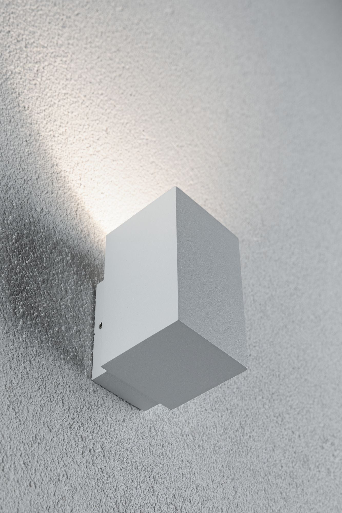 Paulmann Outdoor 230V ABL Flame 1x3W IP54 3000K Alu Signal White