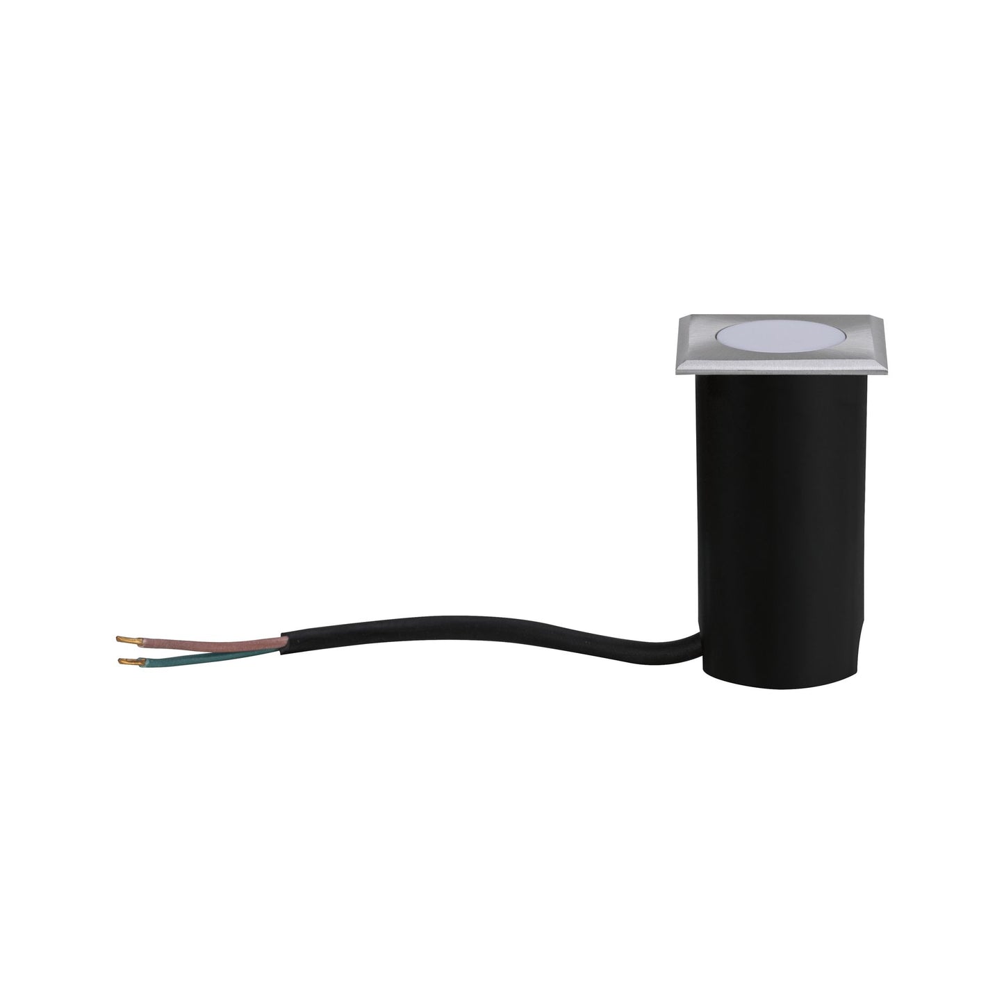 Paulmann Outdoor 230V BodenEBL IP65 3000K 2W square