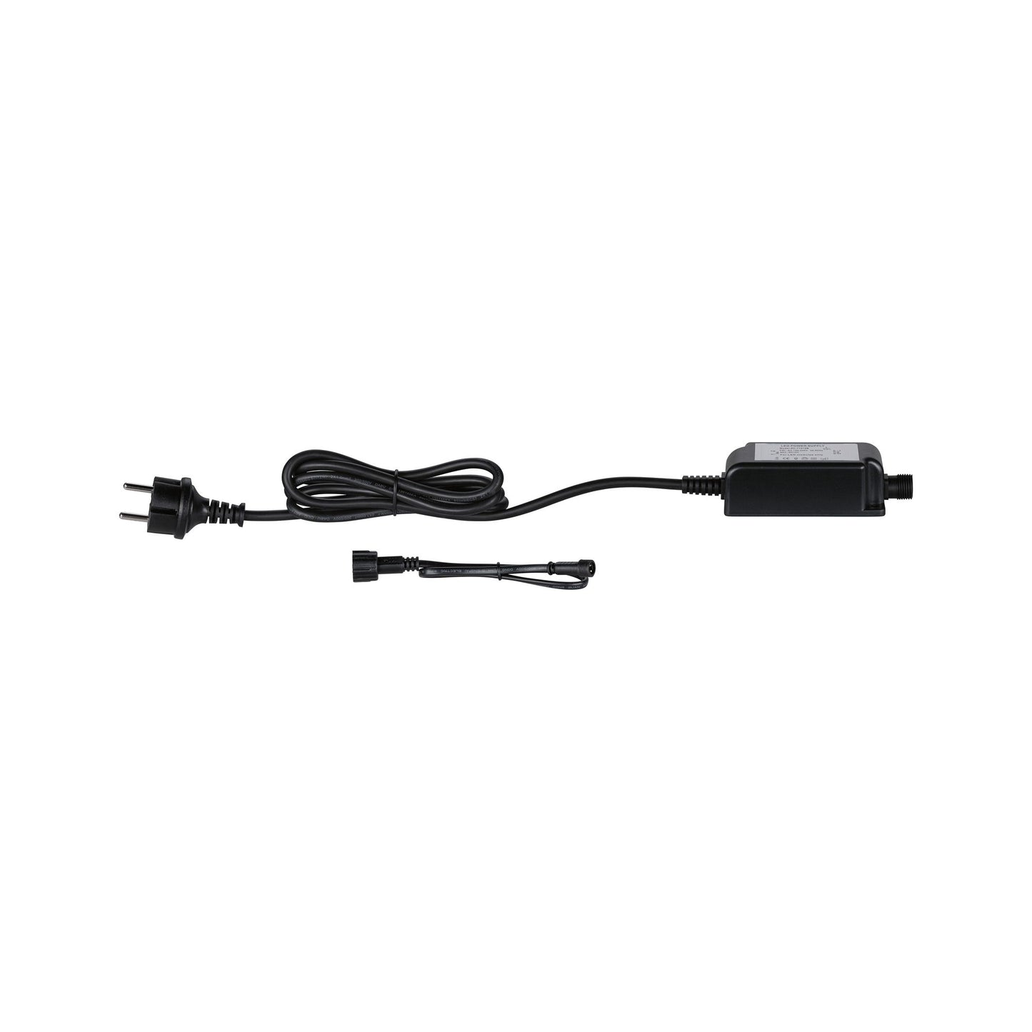 Paulmann Park & Light Trafo IP68 Schwarz