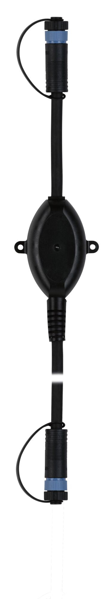 Paulmann Plug & Shine Sensor Twilight 24V max. 150W Schwarz