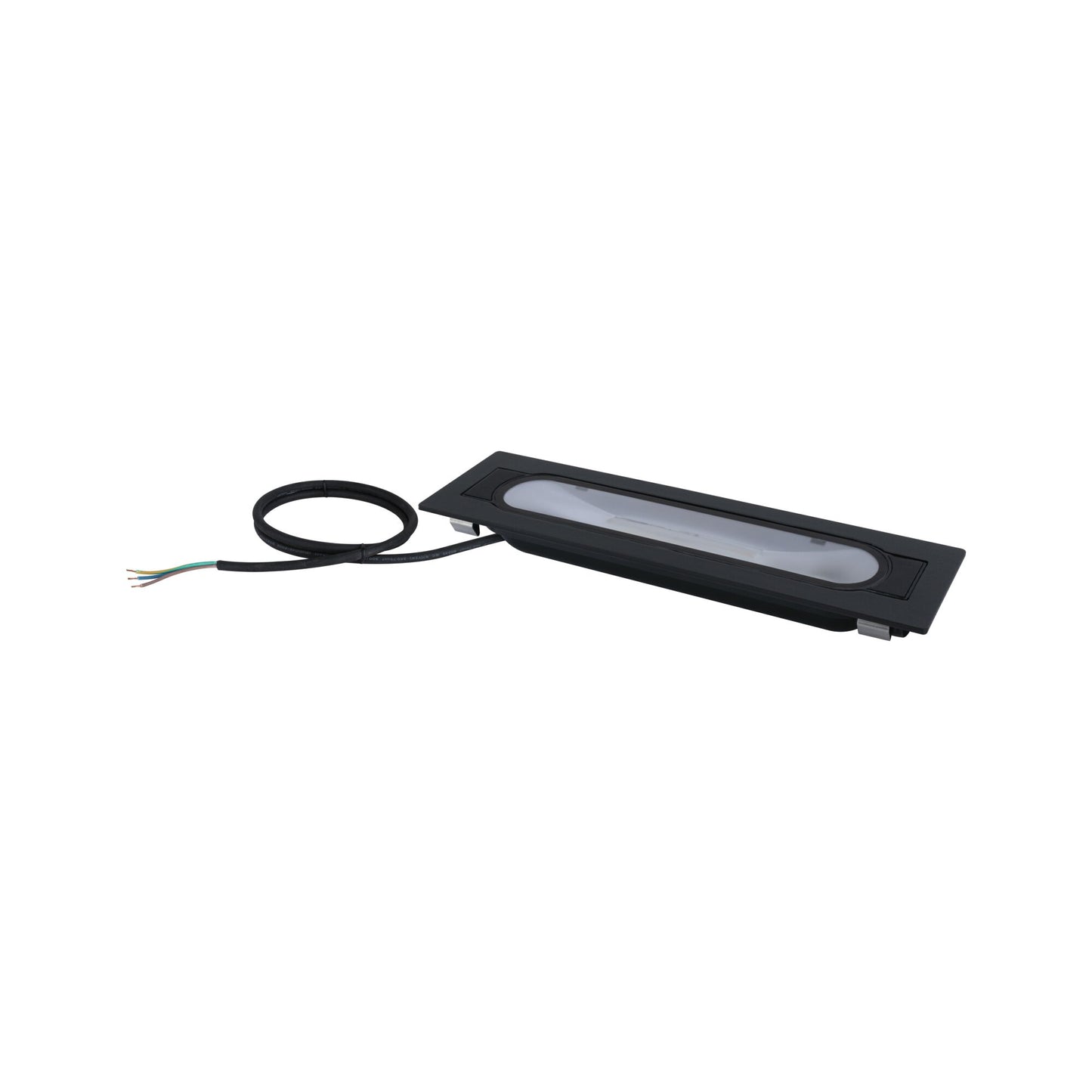 Paulmann LED Wandfluter Flotas IP67 279x76mm 3000K 6W 200lm 230V 70° Anthrazit Metall