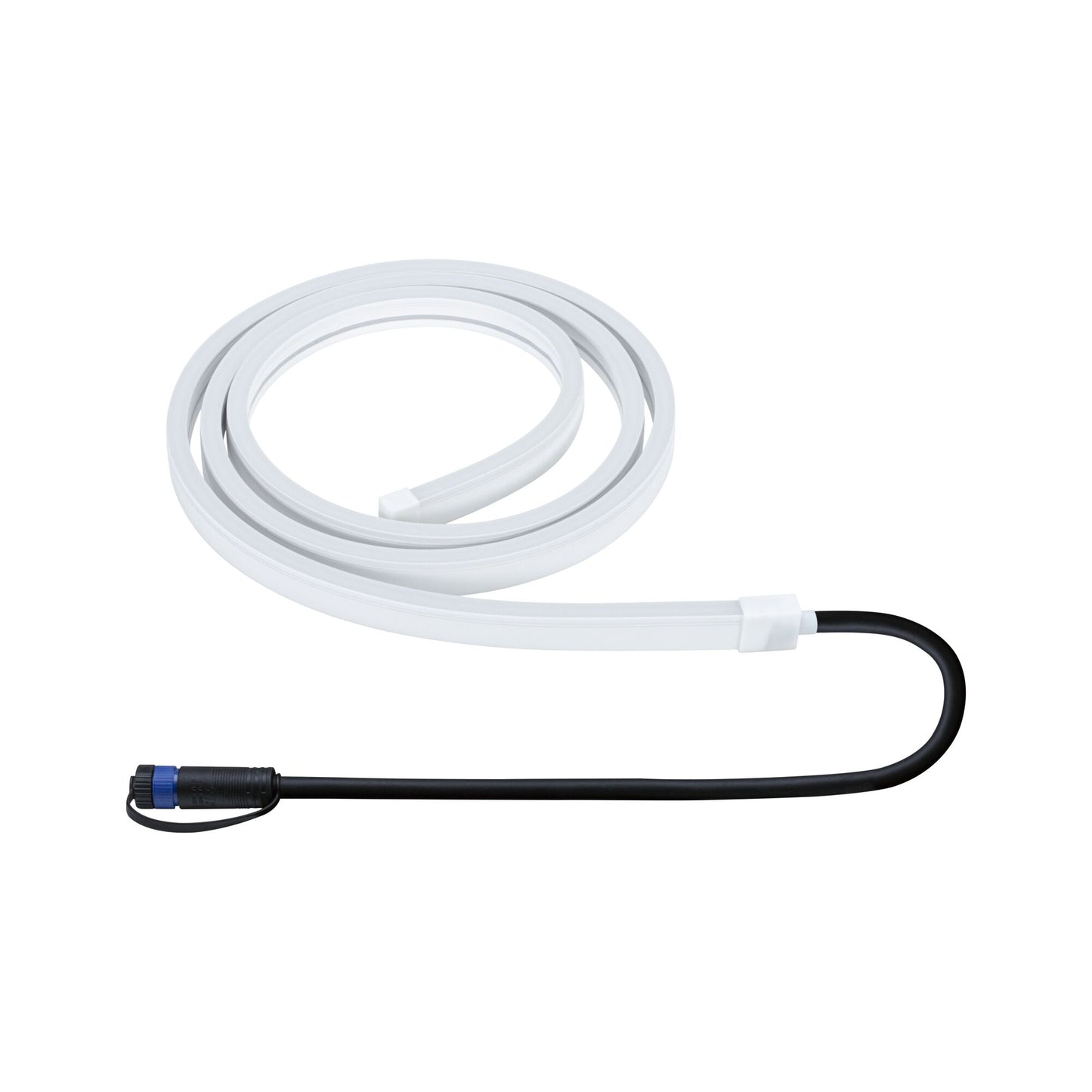 Paulmann Plug & Shine LED Stripe Smooth Einzelstripe IP68 3000K 12W Schwarz