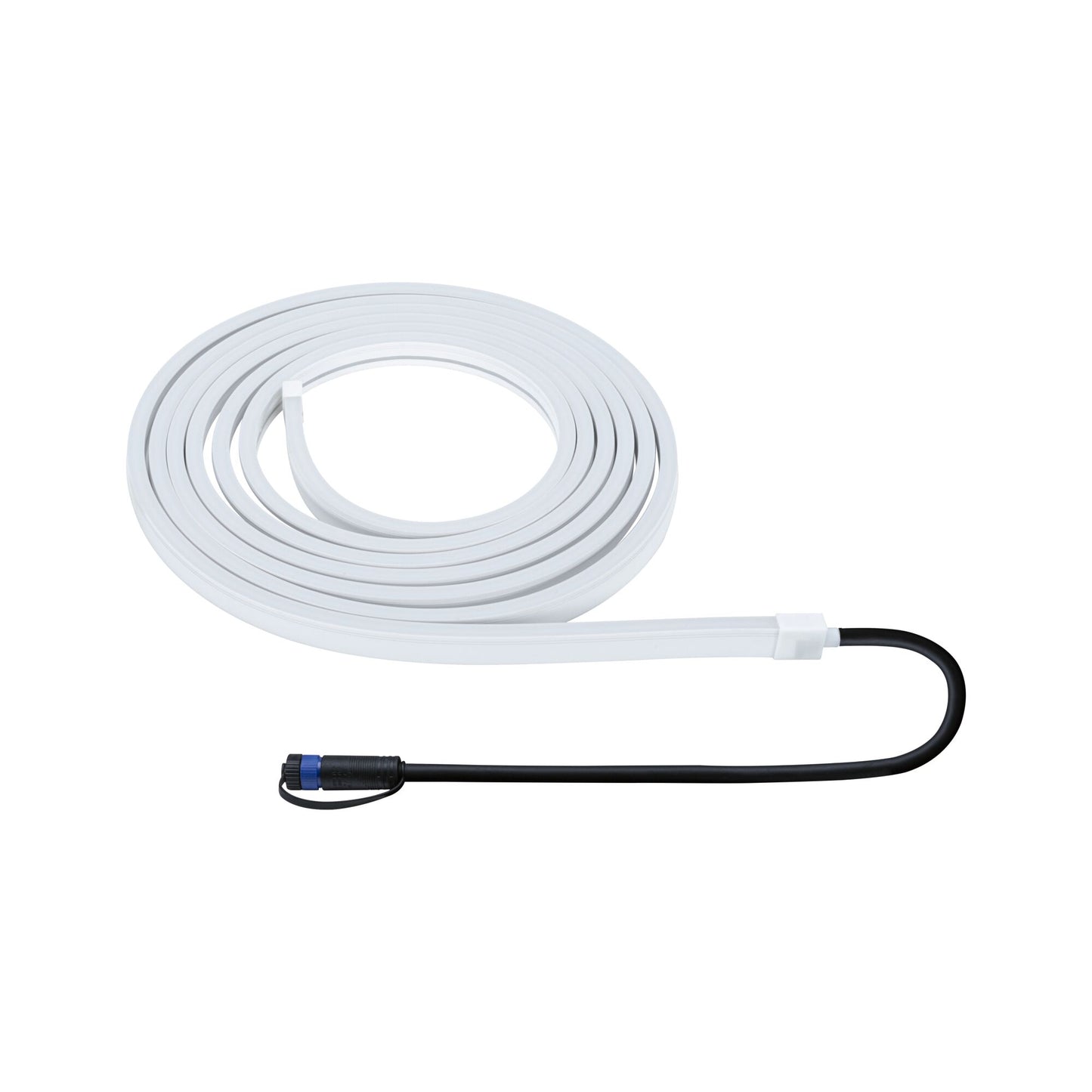 Paulmann Plug & Shine LED Stripe Smooth Einzelstripe IP68 3000K 26W Schwarz