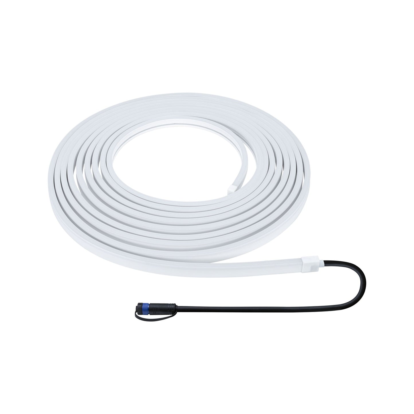 Paulmann Plug & Shine LED Stripe Smooth Einzelstripe IP68 3000K 46W Schwarz