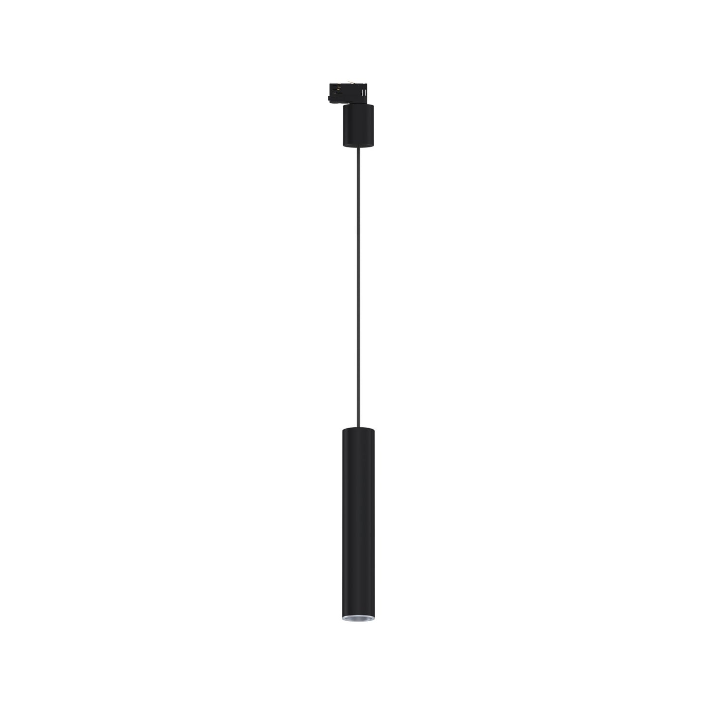 Paulmann ProRail3 Pendel Artemons Schwarz max. 1x10W GU10 ohne Leuchtmittel