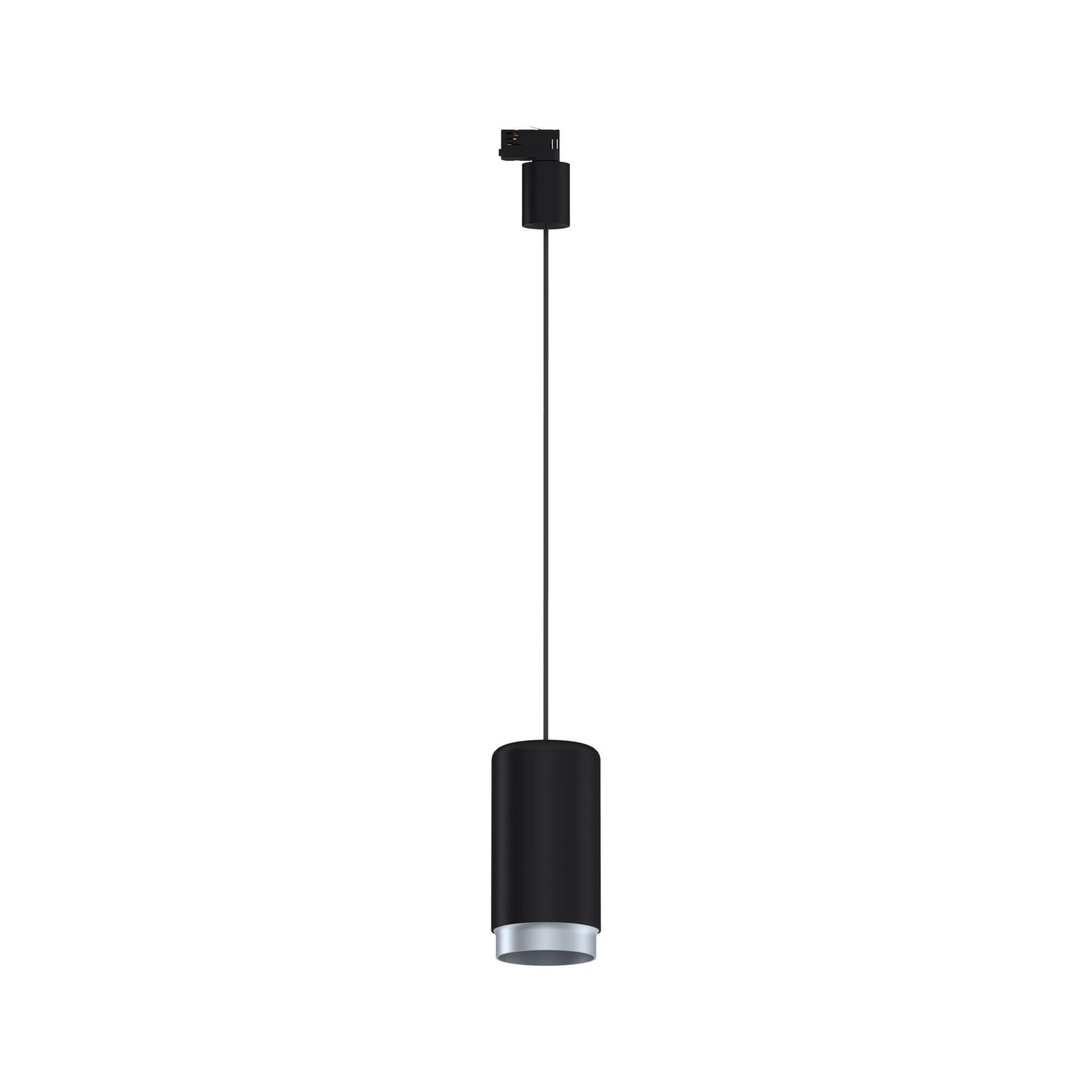 Paulmann ProRail3 Pendel Corus Schwarz max. 1x50W E27 ohne Leuchtmittel