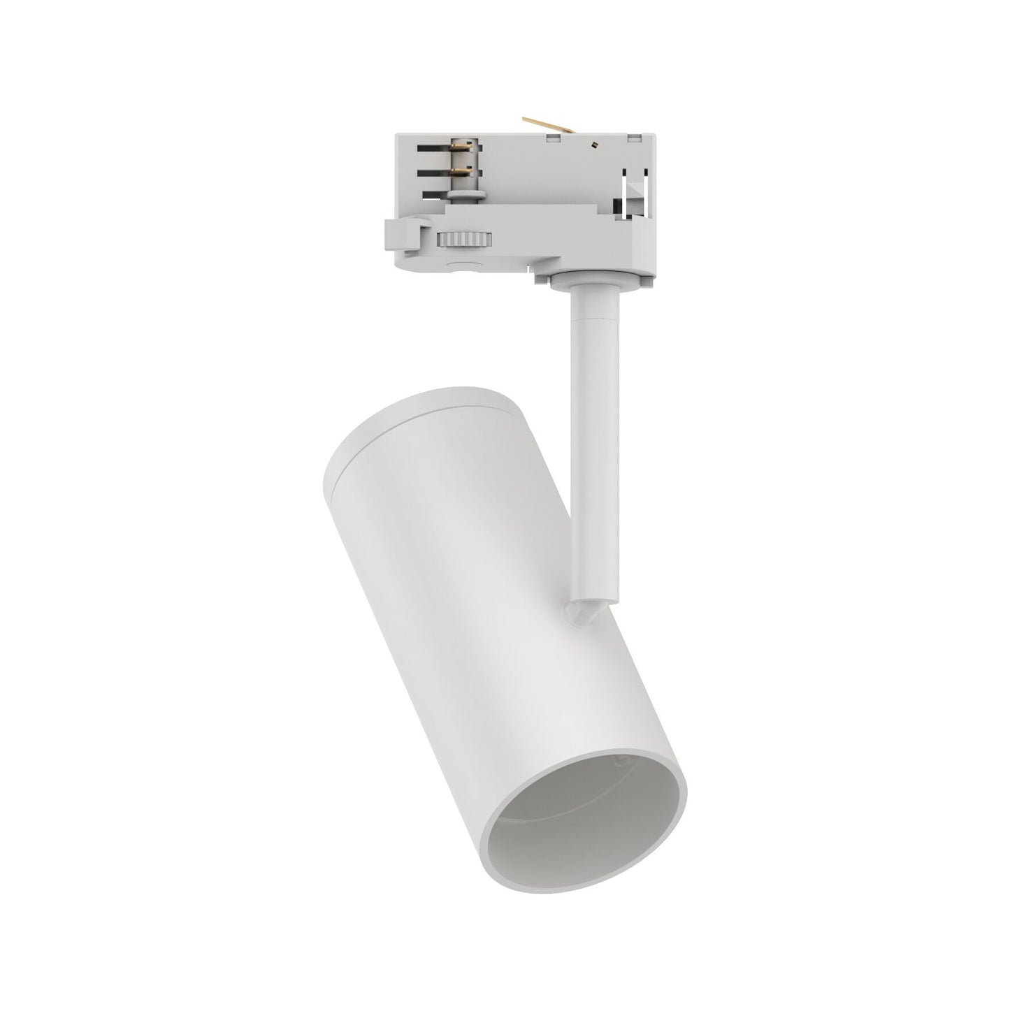 Paulmann ProRail3 Spot Apol Weiß max. 50W E27 ohne Leuchtmittel