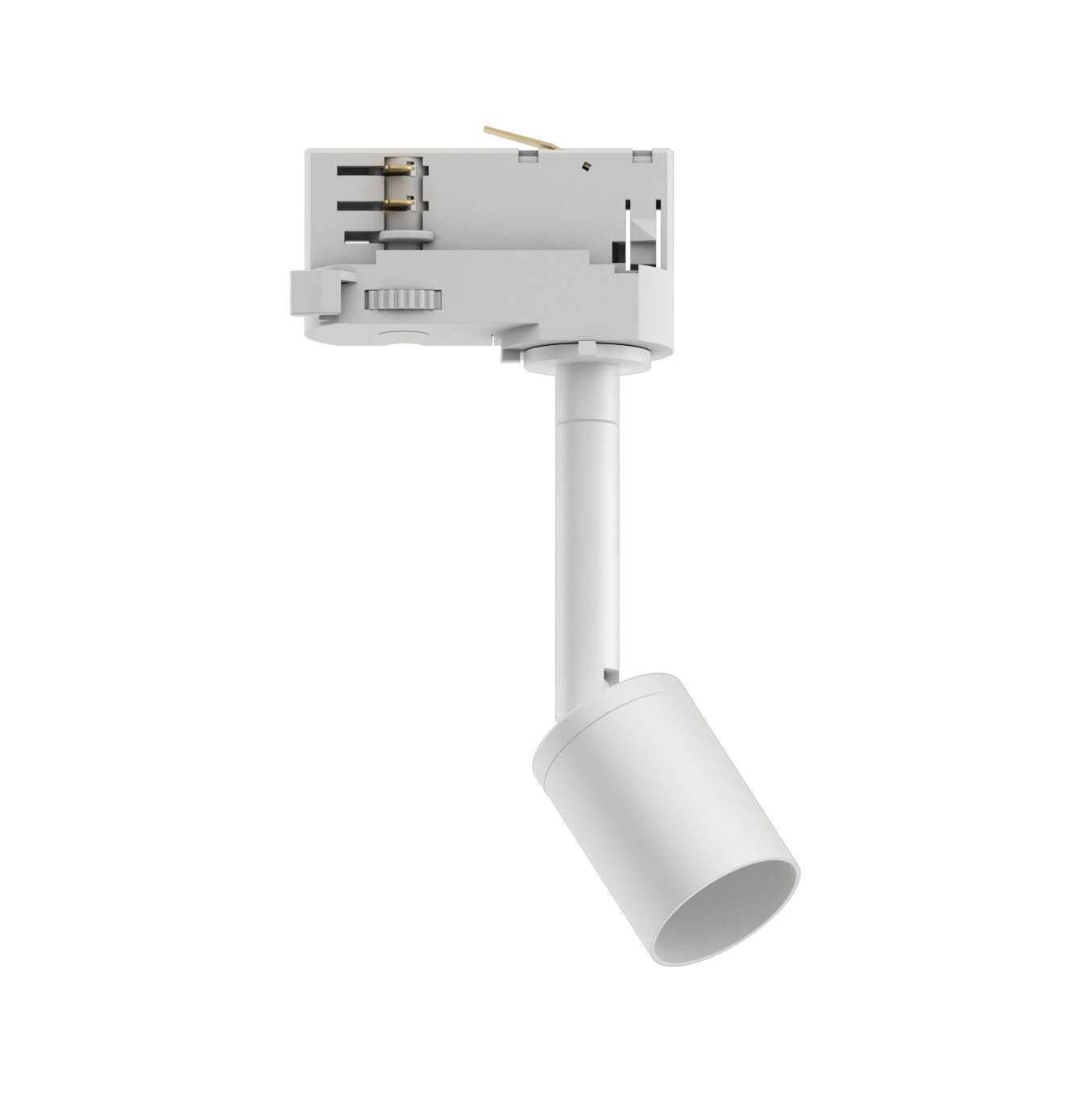 Paulmann ProRail3 LED Spot Purell Weiß max. 10W GU10, ohne Leuchtmittel