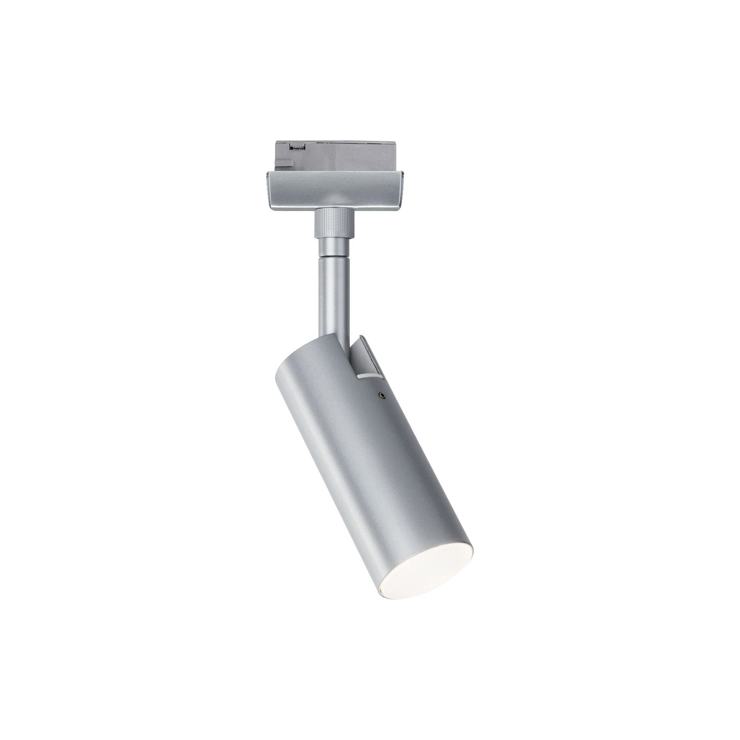 Paulmann URail LED Schienenspot Tubo Einzelspot 170lm 4W 4000K dimmbar 230V Chrom matt